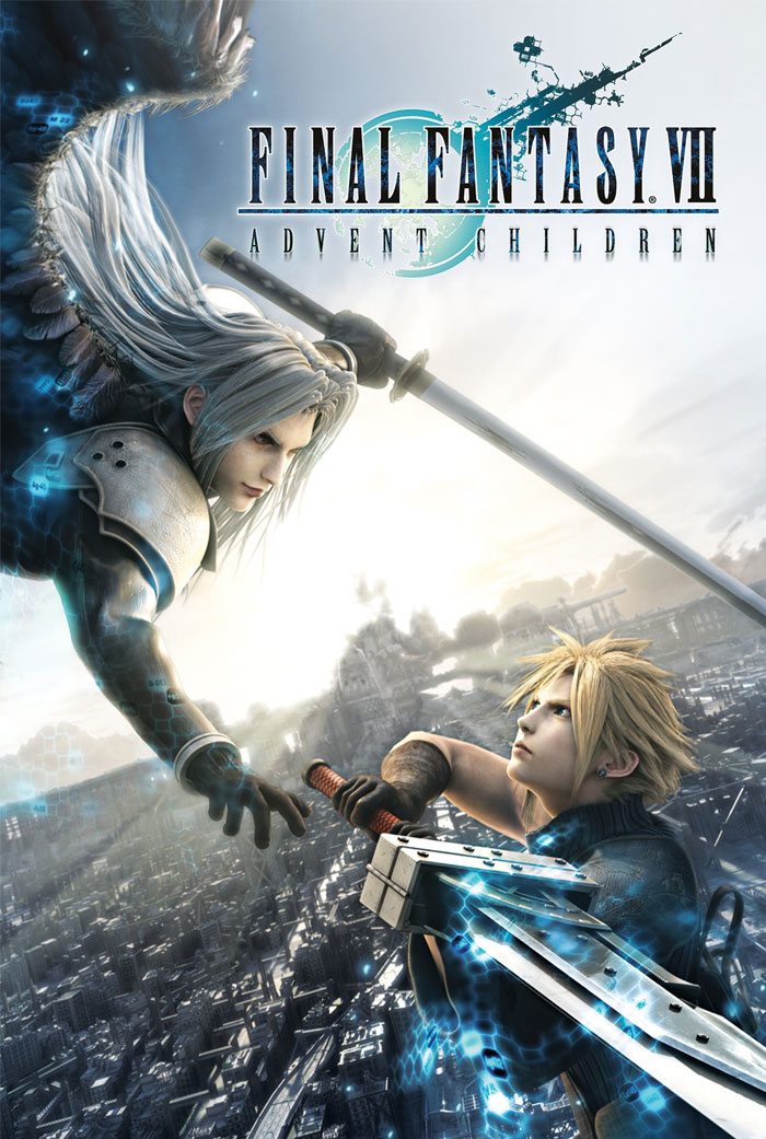 Final Fantasy Vii: Advent Children
