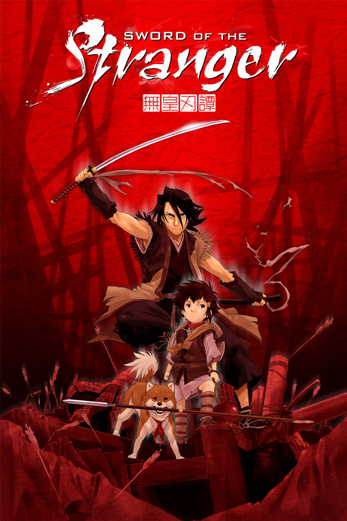 Sword Of The Stranger