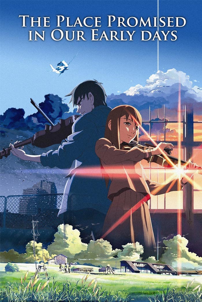 Beyond The Clouds The Promised Place