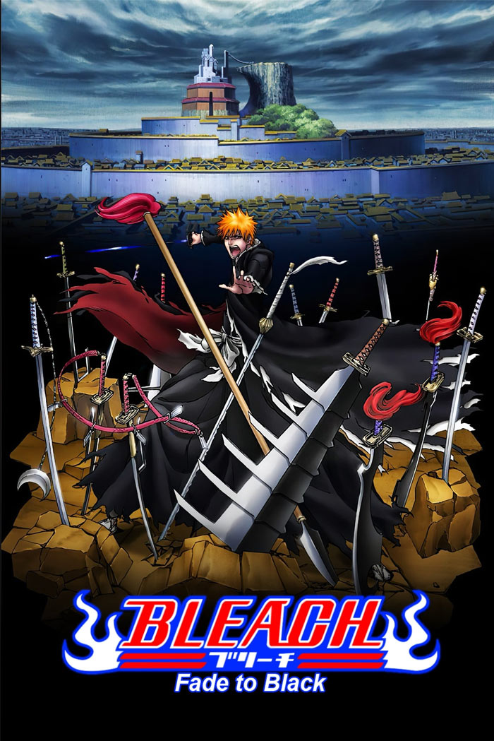 Bleach The Movie: Fade To Black