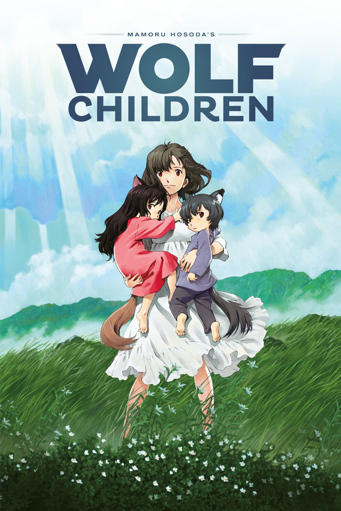 Wolf Children