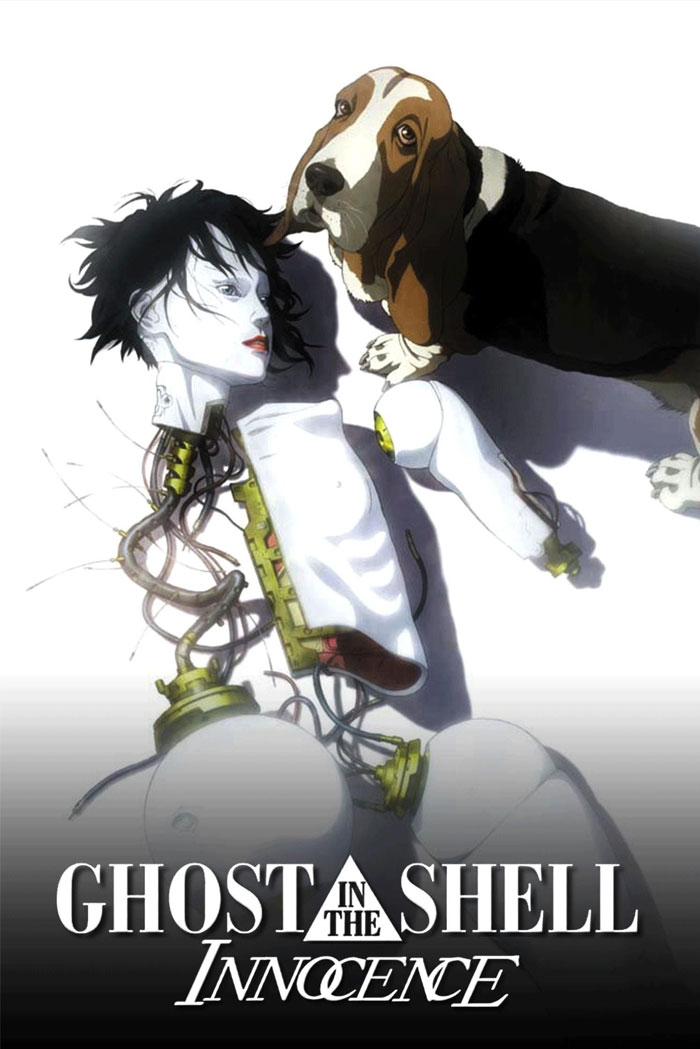 Ghost In The Shell 2: Innocence