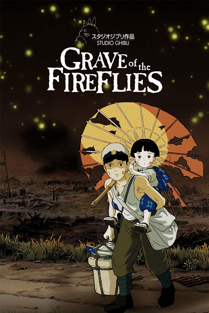 Grave Of The Fireflies