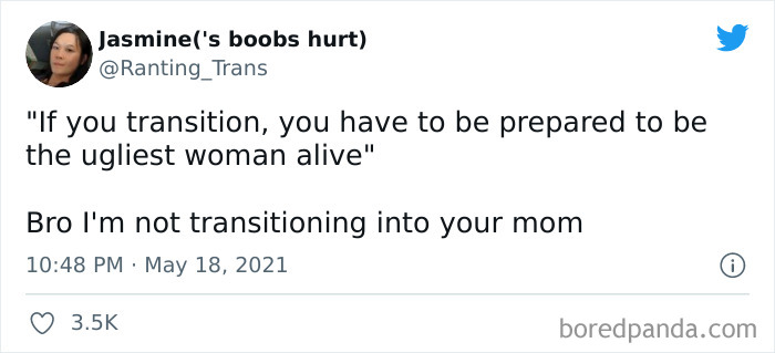 Things Cis Say