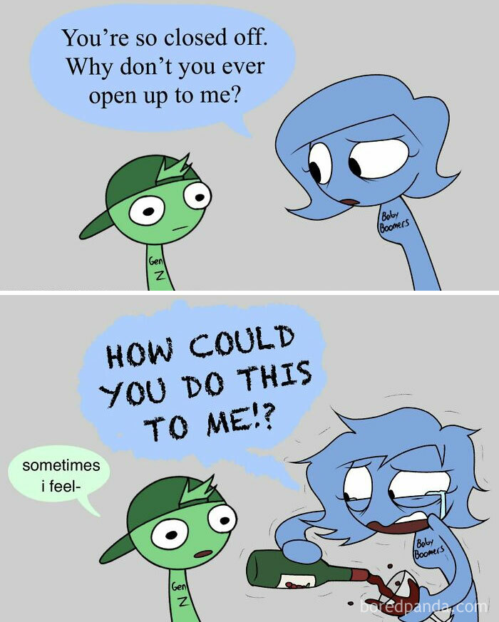 Not Exclusively A Trans Thing, But Certainly Relatable