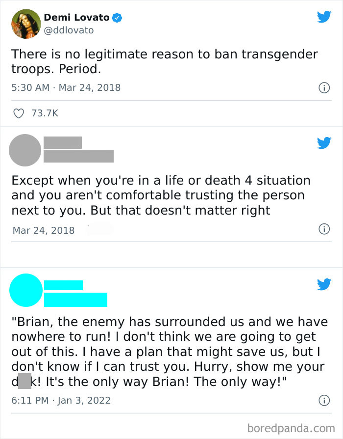 Do You Seriously Think I’m Just Gonna Leech The Nutrition From Your Body Until You Die? How Did You Know?