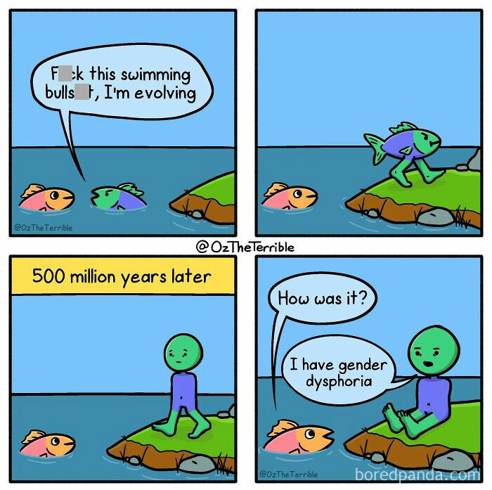 Two Steps Forward, One Therapy Session Back