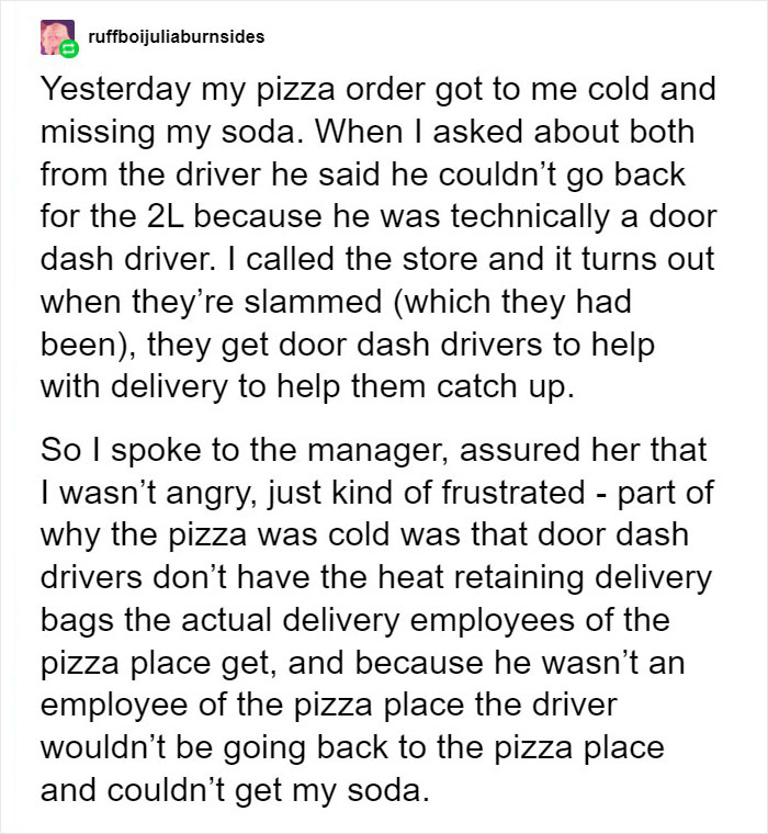 This Tumblr Thread Goes Viral After Proving That Asking For A Refund Doesn't Necessarily Make You A Karen