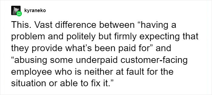 This Tumblr Thread Goes Viral After Proving That Asking For A Refund Doesn't Necessarily Make You A Karen