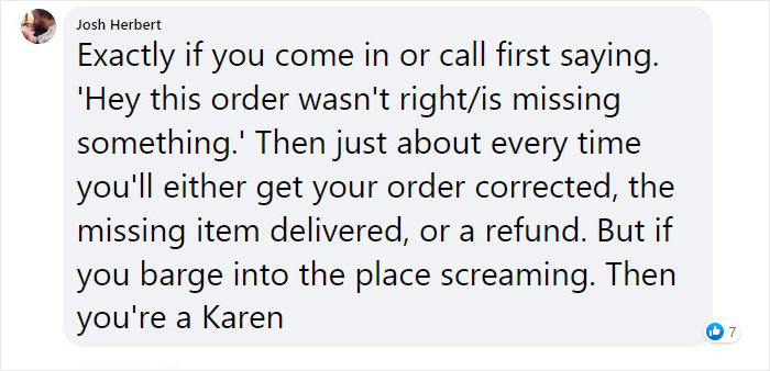This Tumblr Thread Goes Viral After Proving That Asking For A Refund Doesn't Necessarily Make You A Karen