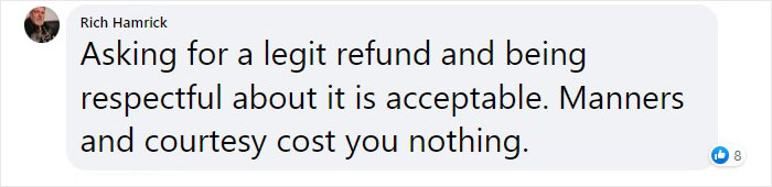 This Tumblr Thread Goes Viral After Proving That Asking For A Refund Doesn't Necessarily Make You A Karen