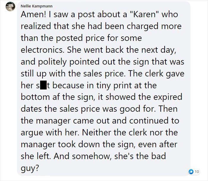This Tumblr Thread Goes Viral After Proving That Asking For A Refund Doesn't Necessarily Make You A Karen
