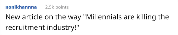 Folks Are Praising This Guy Who's Been Going To Job Interviews Pretending To Be The Perfect Candidate And Walking Out Saying The Pay Is Too Low
