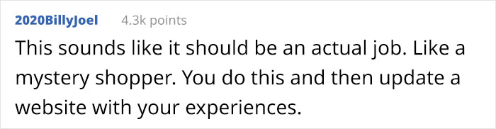Folks Are Praising This Guy Who's Been Going To Job Interviews Pretending To Be The Perfect Candidate And Walking Out Saying The Pay Is Too Low