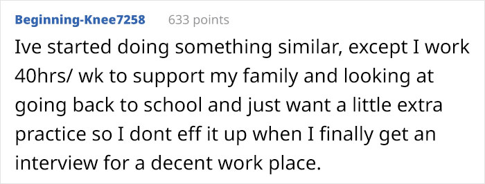 Folks Are Praising This Guy Who's Been Going To Job Interviews Pretending To Be The Perfect Candidate And Walking Out Saying The Pay Is Too Low