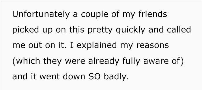 Person In Their 30s Keeps Avoiding Events When Friends’ Kids Are Involved, Gets Called A Selfish “Kid Hater” Person In Their 30s Keeps Avoiding Events When Friends’ Kids Are Involved, Gets Called A Selfish “Kid Hater”