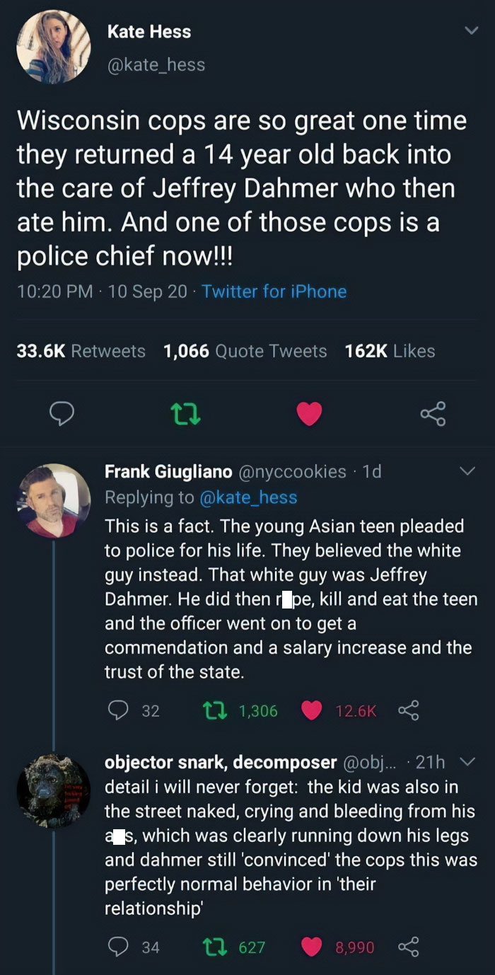 I Didn't Know About That