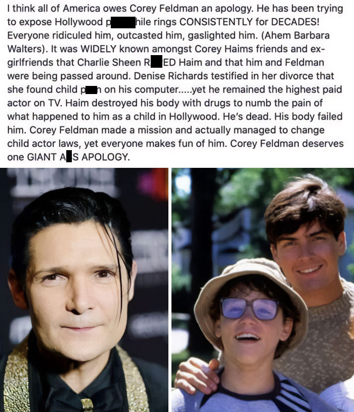 When You’re Harassed For Trying To Expose Criminals