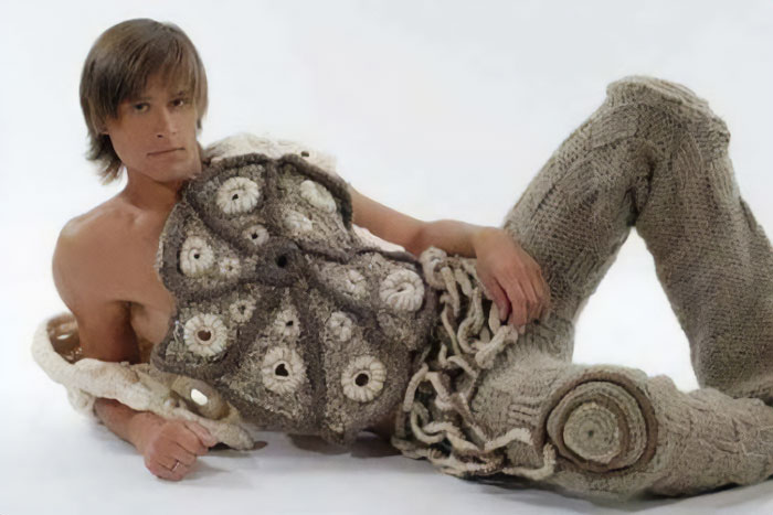 "What Would You Like Grandma To Make You For Christmas? " Not This!