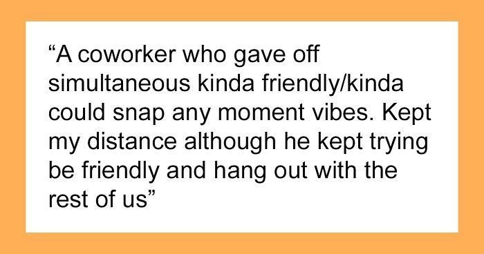 30 Times People Felt That Something Wasn’t Right, Trusted Their Gut And Didn’t Regret It