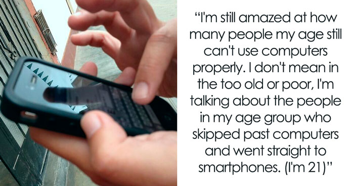 30 Basic Skills That Folks Thought Everyone Had Until They Saw Others Do It Horribly, As Shared Online