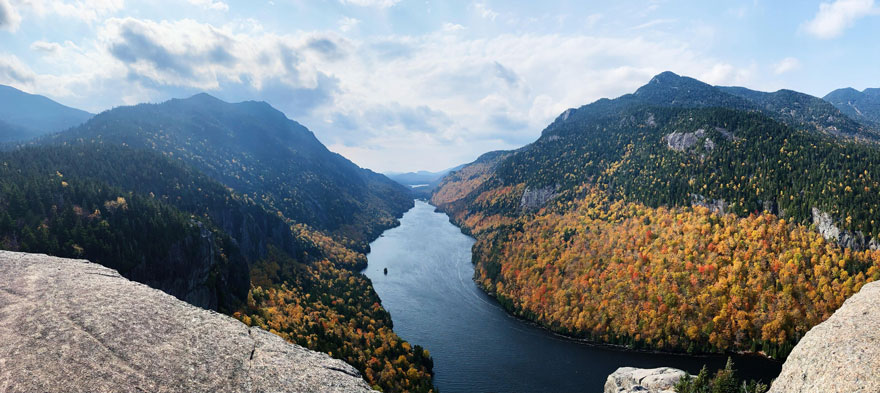 Indian Head Mountain, Adirondaks, NY, United States