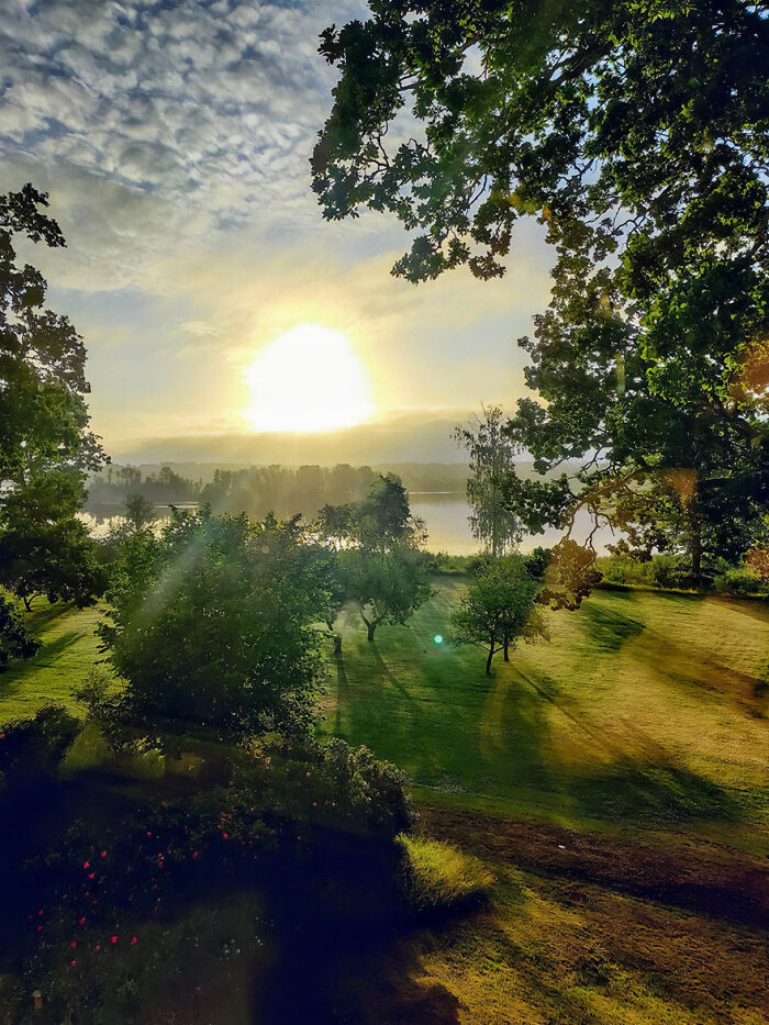 Las vistas desde mi ventana