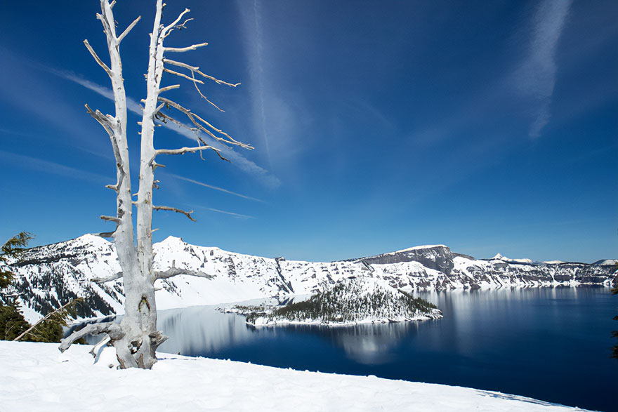 Crater Lake, Oregon