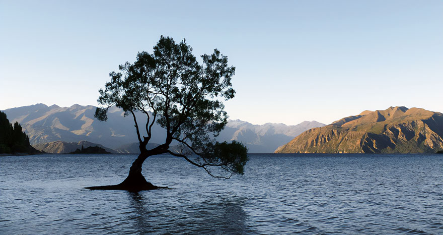 Lake Wanaka