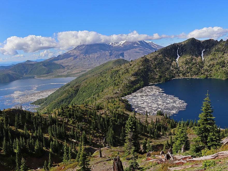 Mt. Margaret Backcountry
