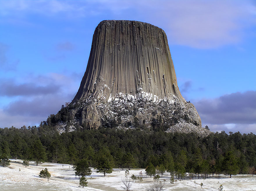 Devils Tower