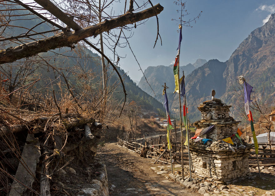 Himalayan Landscapes