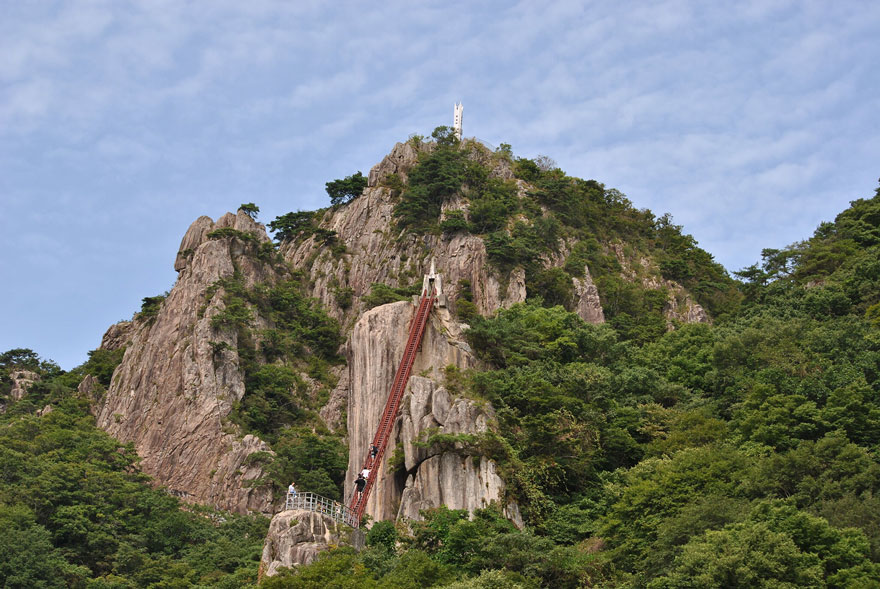 Daedunsan Mountain