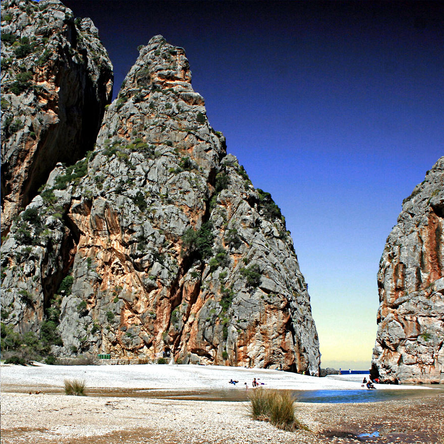 Sa Calobra, Mallorca