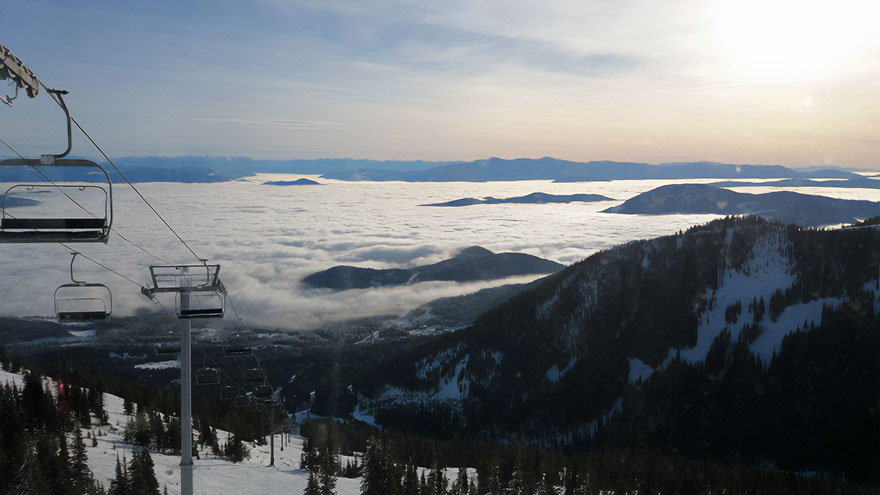 The View From My Window At Work