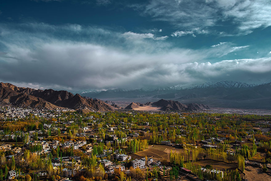 Ladakh - India
