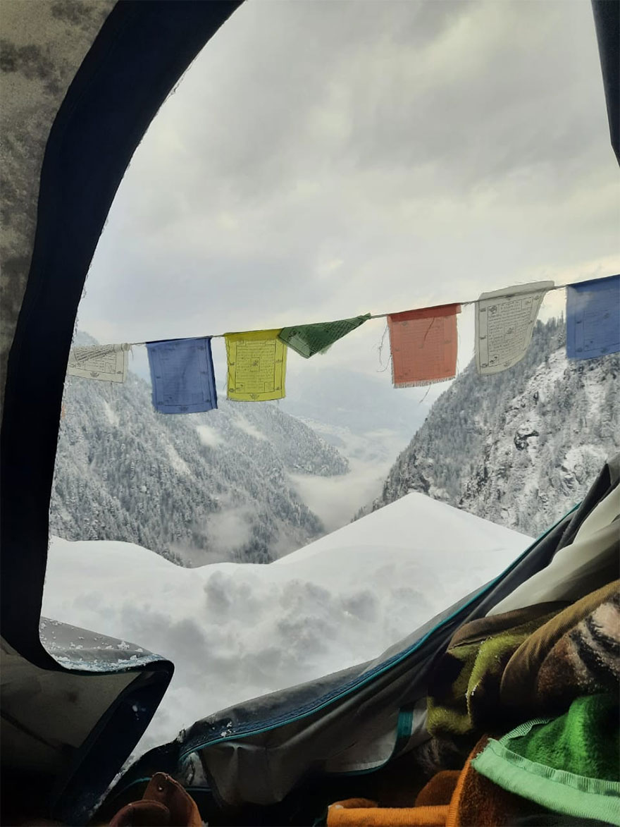 Malana, Himachal Pradesh, India