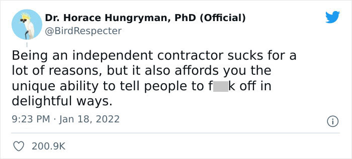 People Online Are Cracking Up At The Messages This Independent Contractor Shared With A Manager That Tried To Make Him Attend A Meeting People Online Are Cracking Up At The Messages This Independent Contractor Shared With A Manager That Tried To Make Him Attend A Meeting
