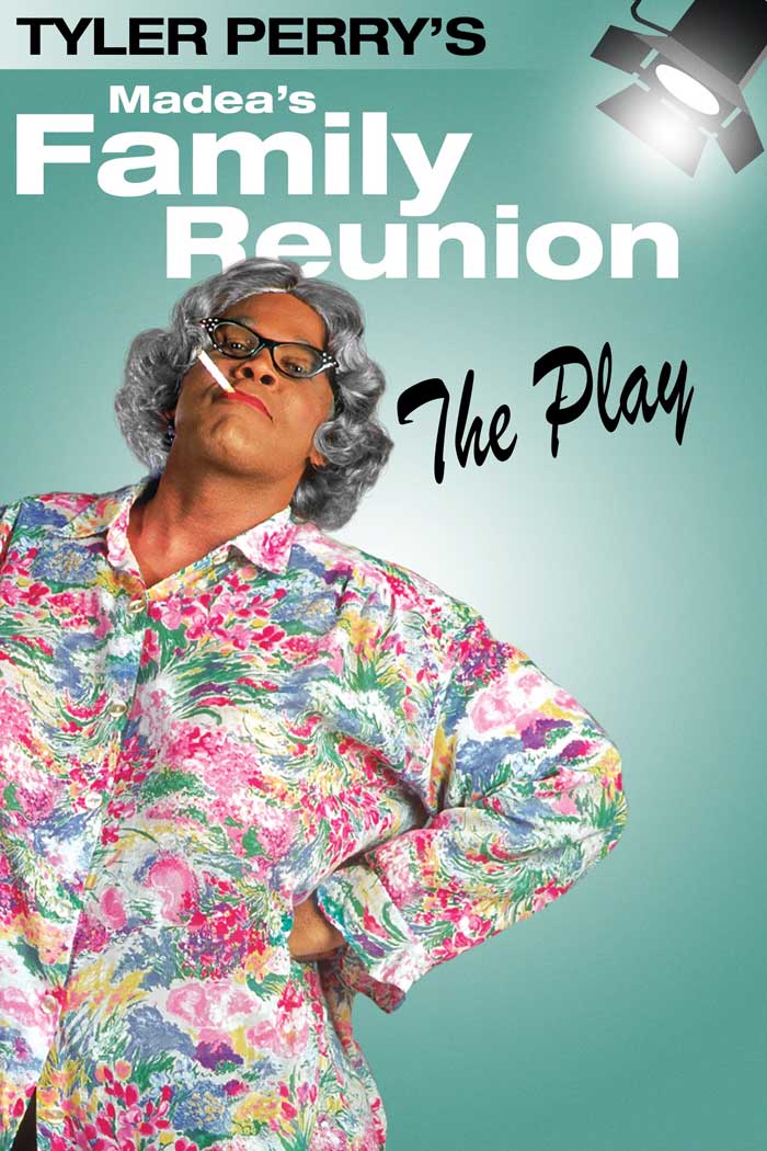 Tyler Perry's Madea's Family Reunion