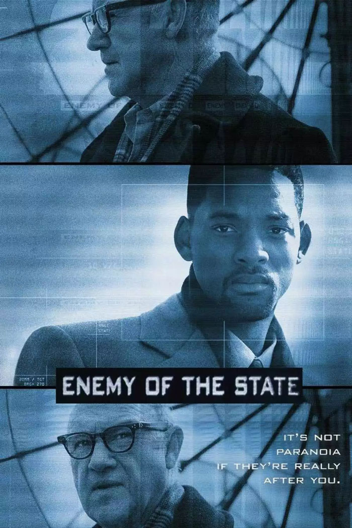 Enemy Of The State