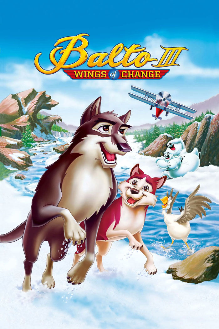 Balto III: Wings Of Change