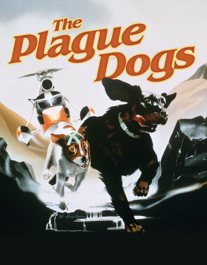 The Plague Dogs