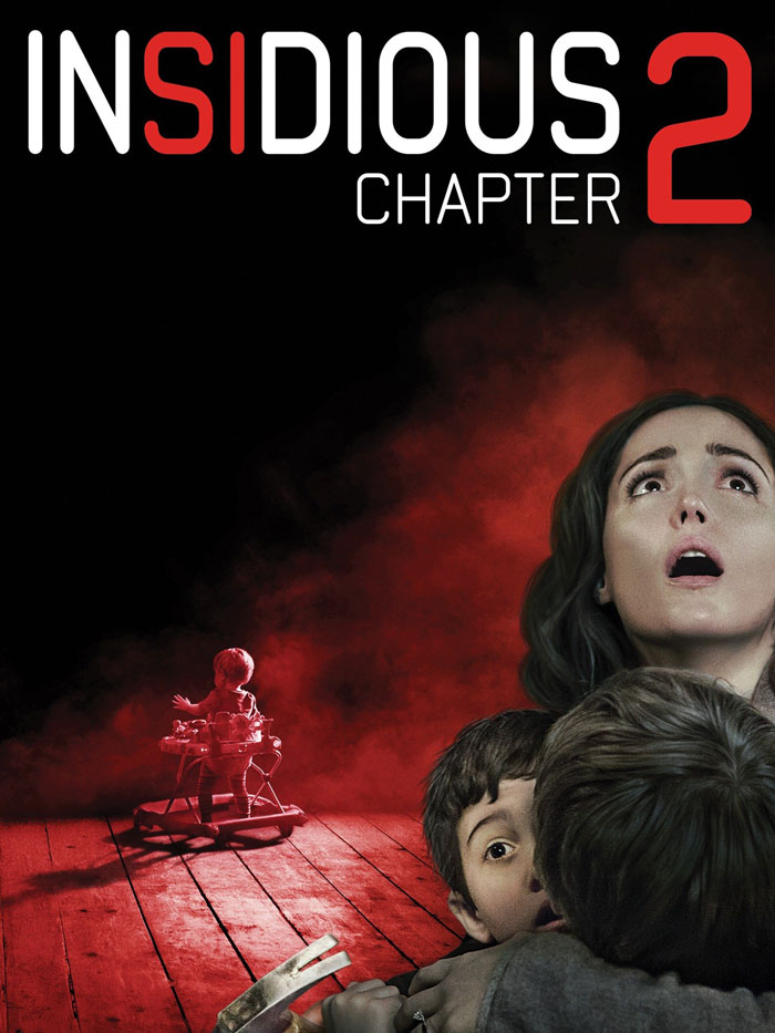 Insidious: Chapter 2