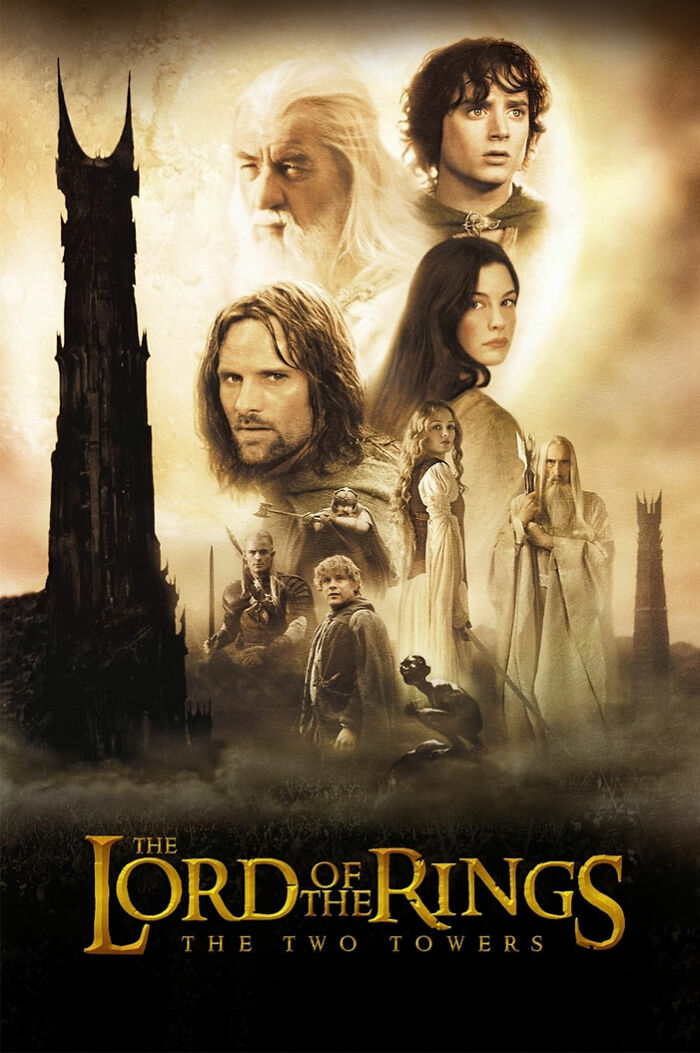 Lord Of The Rings: The Two Towers