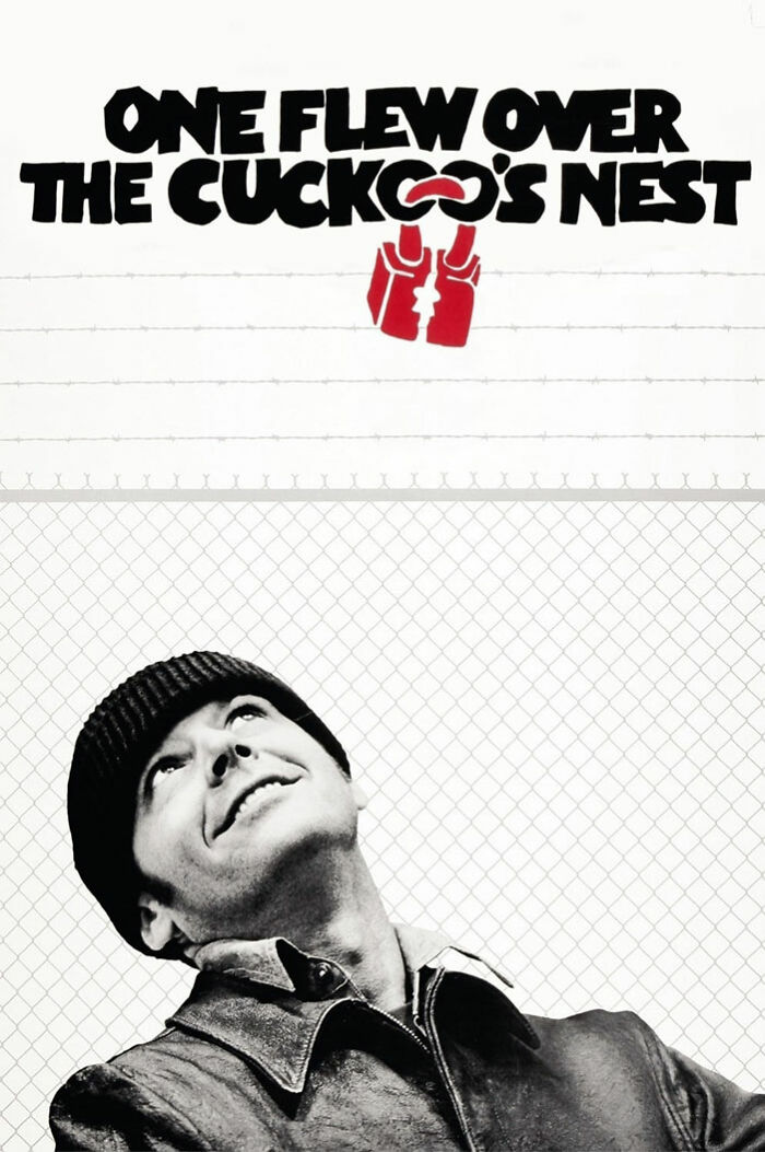 One Flew Over The Cuckoo's Nest