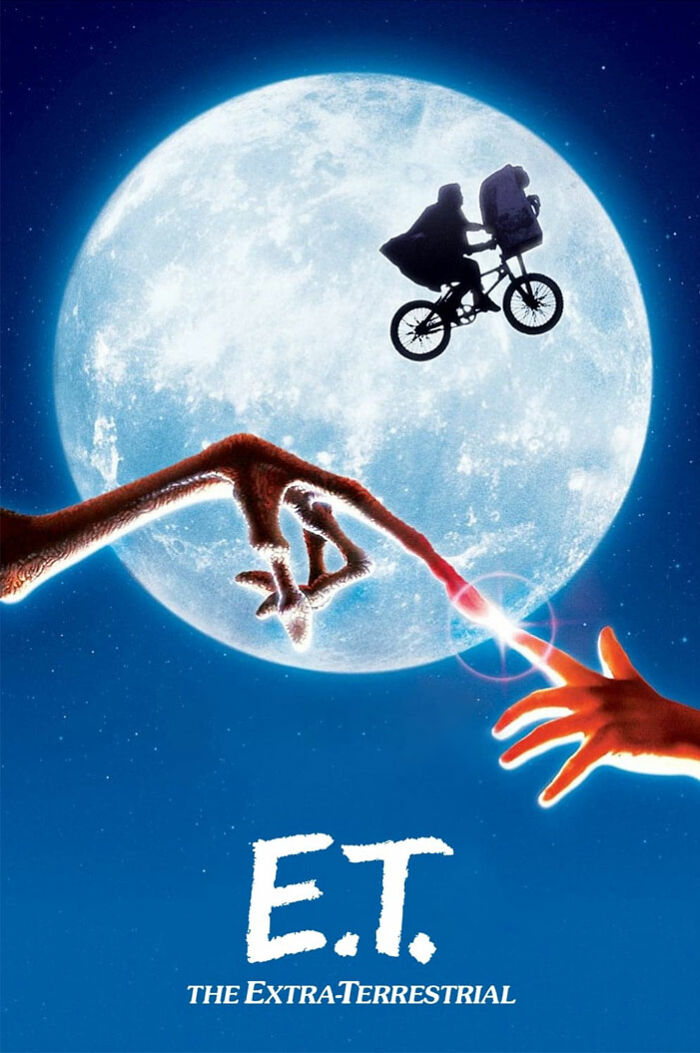 E.T.,The Extra-Terrestrial