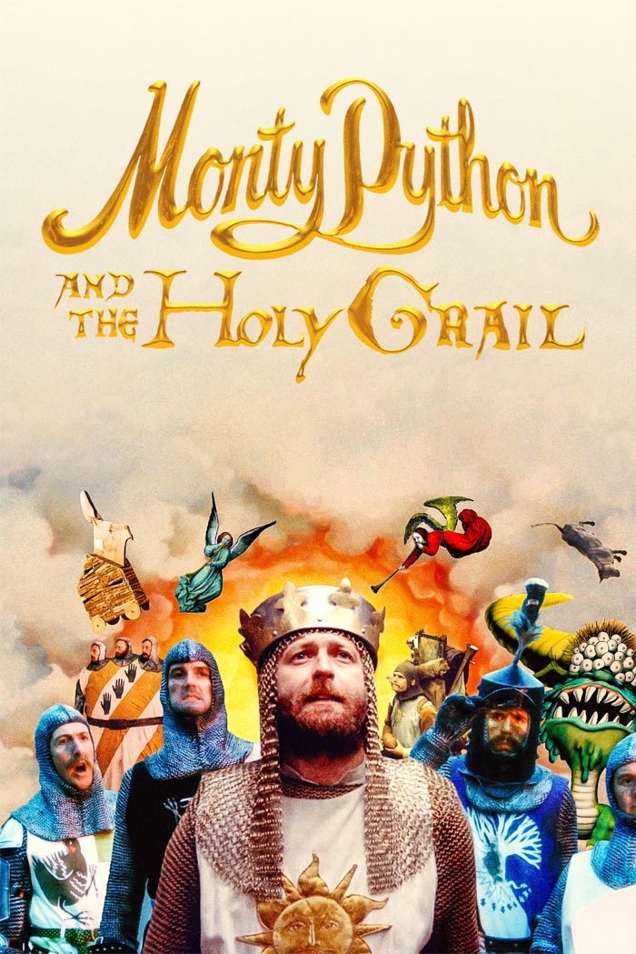 Monty Python And The Holy Grail