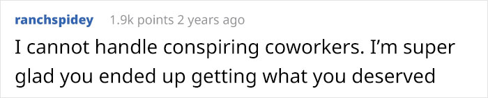 Karen Cancels Employee's Vacation, Gets To Kiss Her Promotion Goodbye Karen Cancels Employee's Vacation, Gets To Kiss Her Promotion Goodbye
