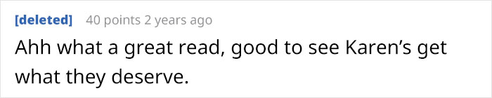 Karen Cancels Employee's Vacation, Gets To Kiss Her Promotion Goodbye Karen Cancels Employee's Vacation, Gets To Kiss Her Promotion Goodbye