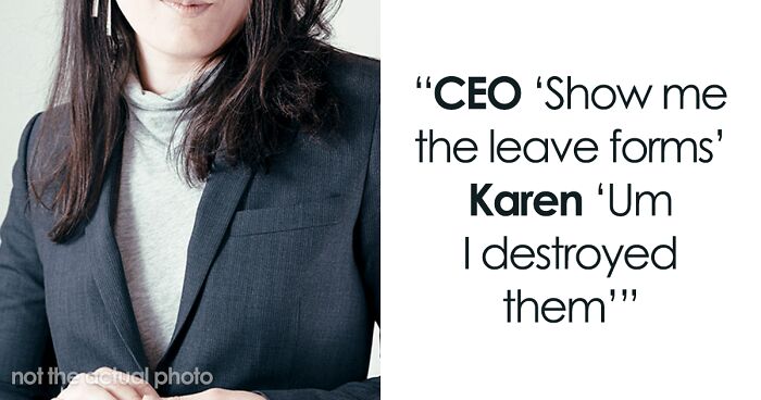 Karen Cancels Employee’s Vacation, Gets To Kiss Her Promotion Goodbye